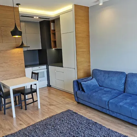 Apartment Incity Warsaw