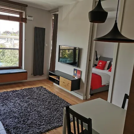 Incity Apartment Warsaw