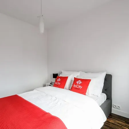 Incity Apartment *
