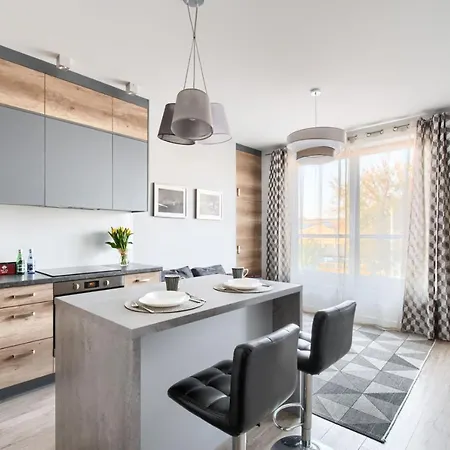 Apartment Incity Warsaw