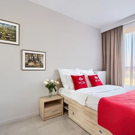 Incity Apartment Warsaw