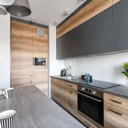 Incity Apartment