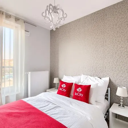 Incity Apartment *