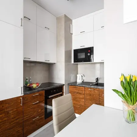 Incity Apartment Warsaw