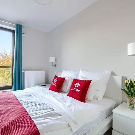 Incity Apartment *
