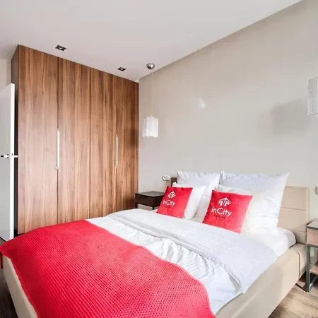 Apartment Incity