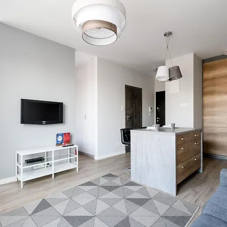 Incity Apartment Warsaw