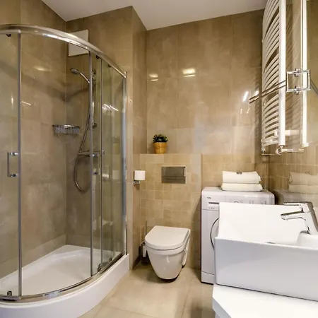 Apartment Incity Warsaw