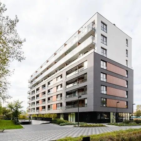 Incity Apartment *