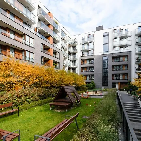 Apartament Incity Warszawa